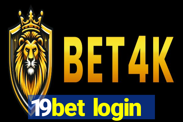 19bet login